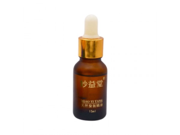 妙益堂臭氧油抑菌油貼牌0em  代加工