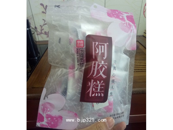 阿膠糕