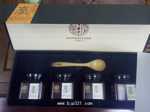 八珍糕  膏方  阿膠膏 招商 oem