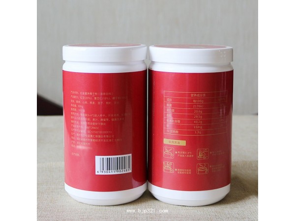 萬(wàn)松堂神農(nóng)寨紅豆薏米椰子粉600克