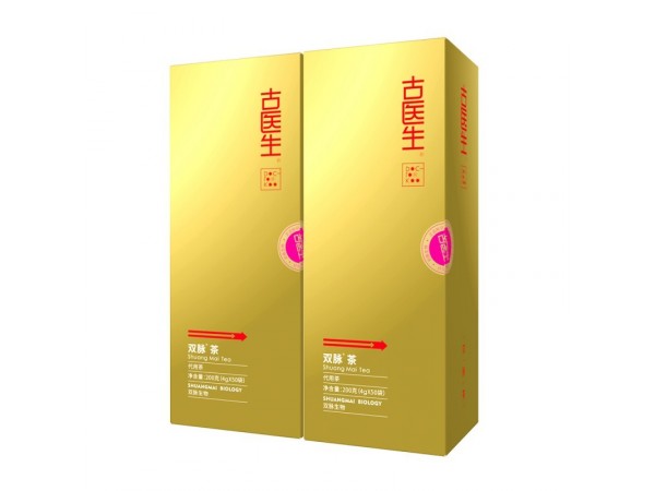 古醫(yī)生雙脈茶請(qǐng)血管垃圾茶護(hù)心茶保心茶招商