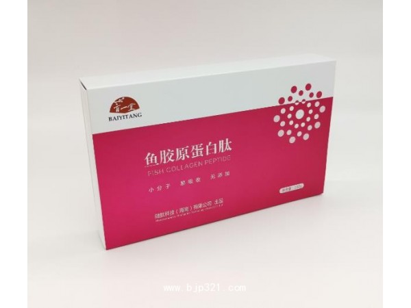 百一堂 魚膠原蛋白肽水解蛋白粉
