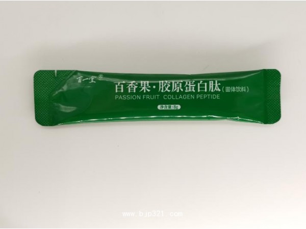 百香果.膠原蛋白肽