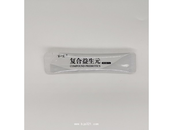 百一堂 復(fù)合益生元 固體飲料