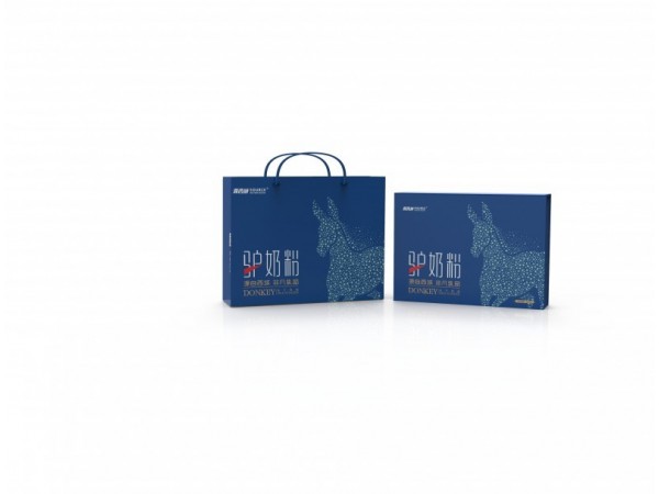 新疆  源西域特種乳品   凍干驢奶粉 320克*6盒/件