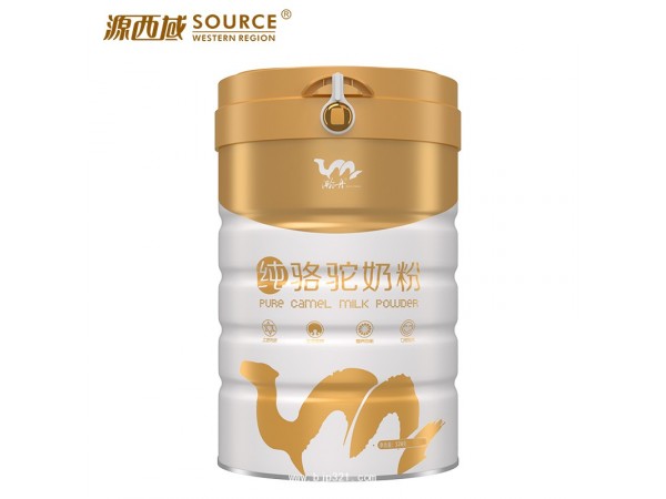 新疆  源西域特種乳品  純駱駝奶粉 328克