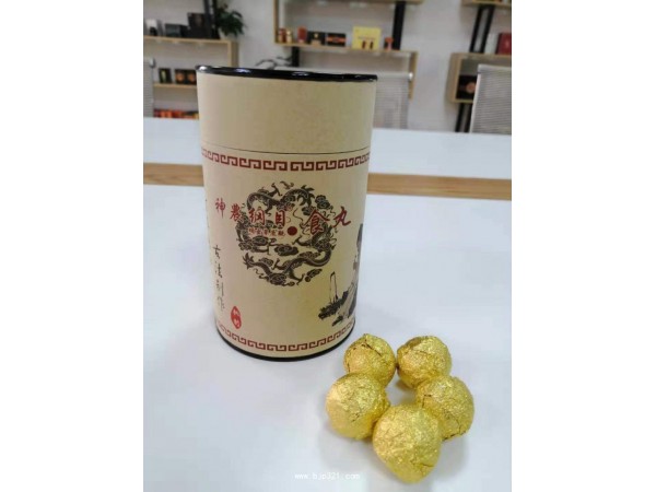 大蜜丸貼牌定制