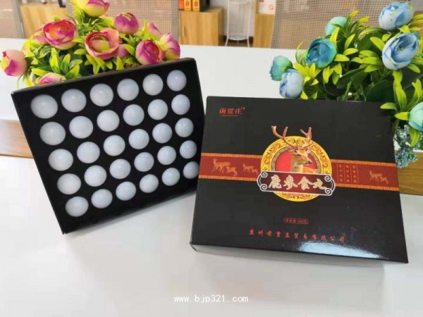 大蜜丸貼牌定制