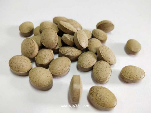 牛蒡根壓片糖果代加工SC食品廠家 功能食品OEM