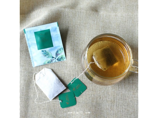雙囊包袋泡茶高檔大氣雙囊茶OEM貼牌定制加工