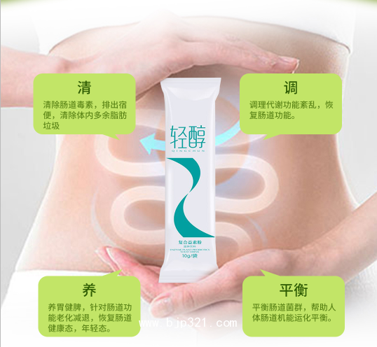 輕醇四步法“一清二調(diào)三養(yǎng)四平穩(wěn)”