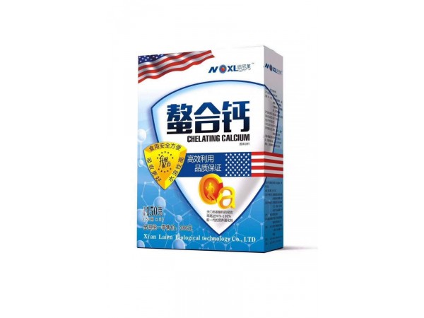 螯合鈣