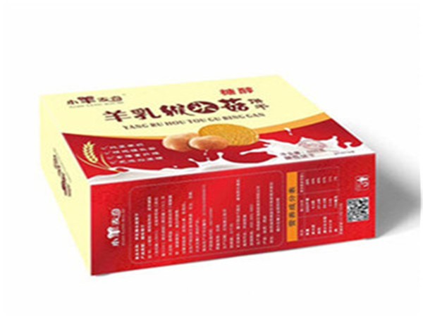 羊乳猴頭菇餅干 養(yǎng)胃餅干