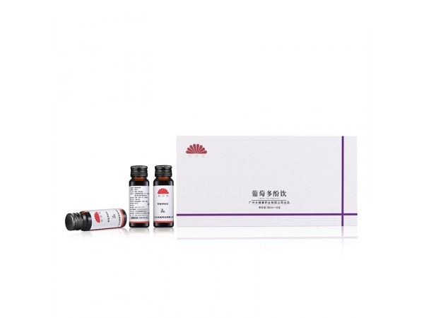 瑩源春葡萄多酚飲6支裝
