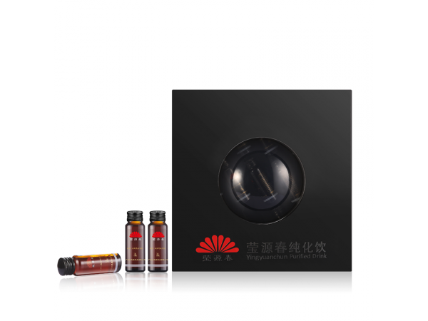 瑩源春純化飲6支裝
