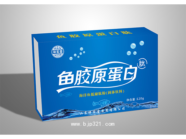 魚膠原蛋白肽