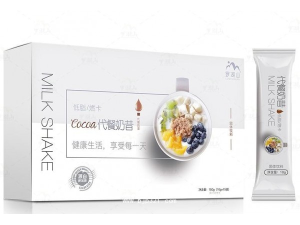 復(fù)合果蔬酵素固體飲料羅湖山貼牌代加工oem