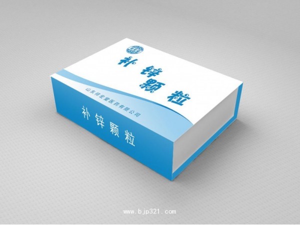 補(bǔ)鋅顆粒