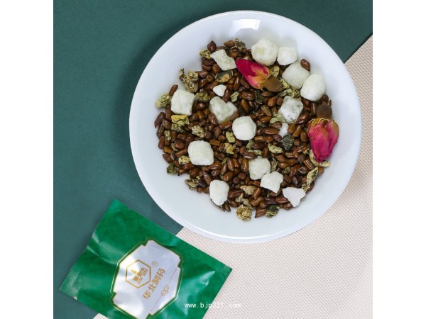 華北制藥冬瓜荷葉茶