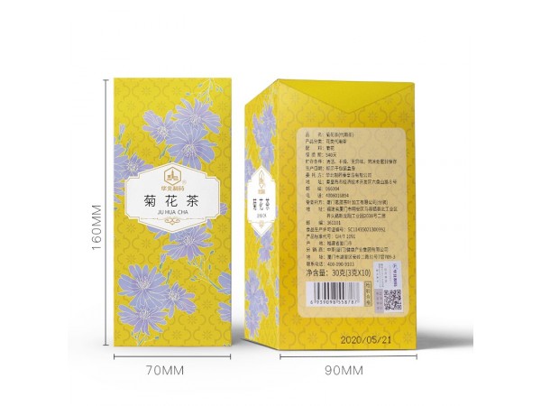 華北制藥菊花茶