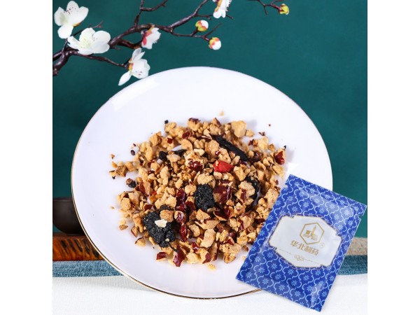 華北制藥黃精五寶茶