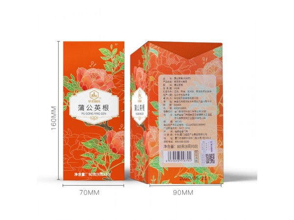 華北制藥蒲公英根茶