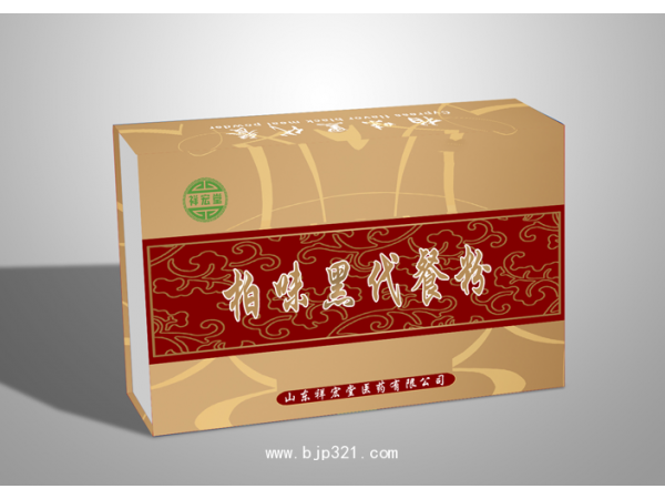 柏味黑代餐粉生產(chǎn)廠家源頭OEM/ODM貼牌代加工