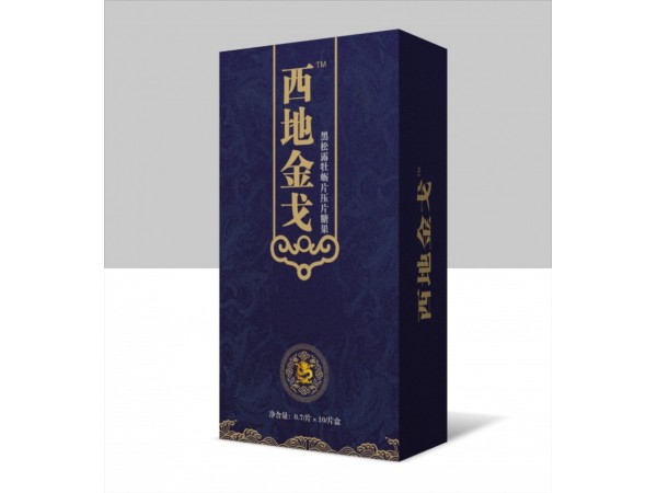 西地金戈黃精牡蠣大豆肽