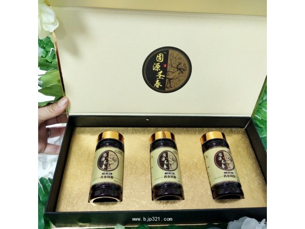 合生康國(guó)際固源盛春禮盒裝（3瓶裝）