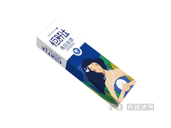 多種類型牙膏招商 可代加工牙膏制作廠家
