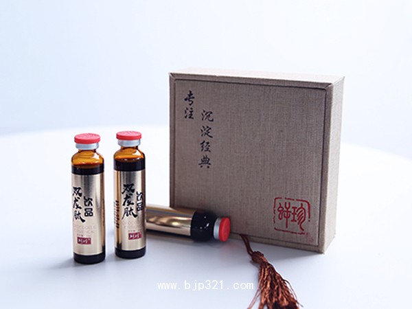 鱷魚雙龍肽飲品