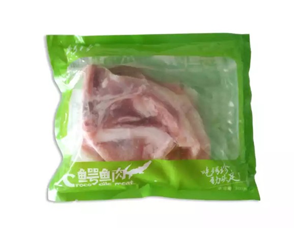 鱷魚肉