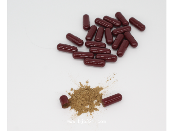 道德堂牌紅景天丹參膠囊 OEM貼牌代加工