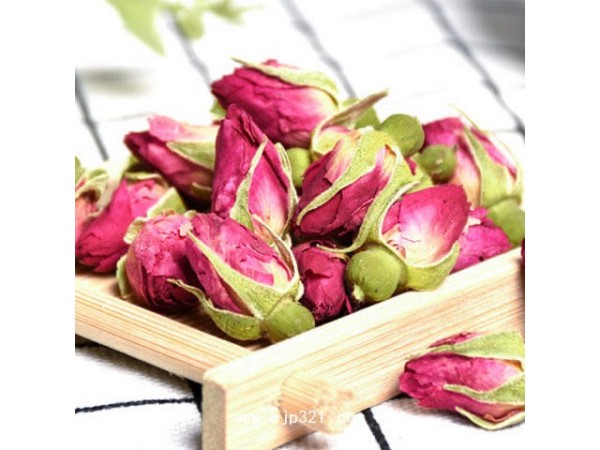 平陰玫瑰花茶
