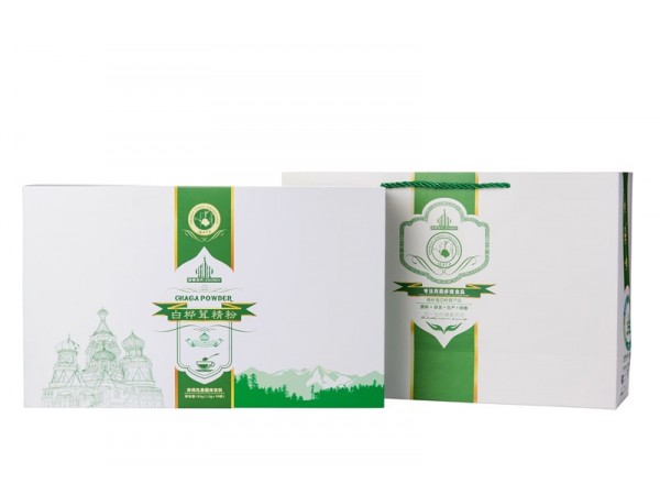 白樺茸精粉 樺樹茸精粉 禮盒裝 貼牌定制