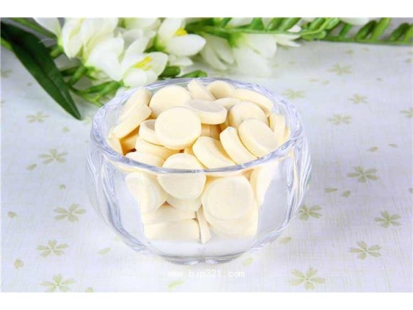 駝奶鈣片貼牌加工 健康食品生產(chǎn)廠家 片劑一站式服務(wù)