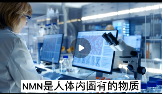 nmn保健品的功效與作用