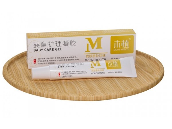 木植嬰童護理凝膠（新品上市）