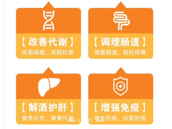 肽小五玉米低聚肽復(fù)合益生元