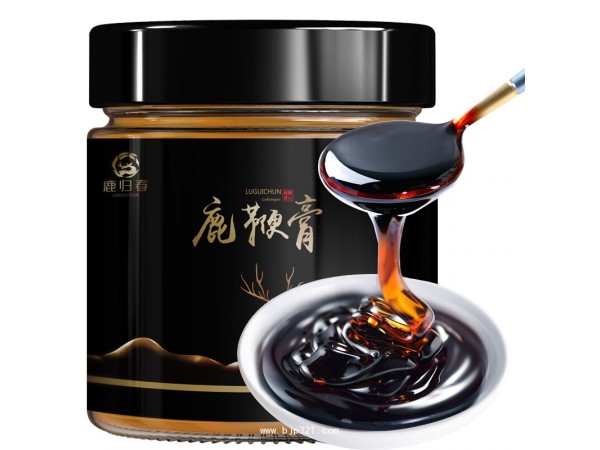 鹿鞭膏（鹿歸春）