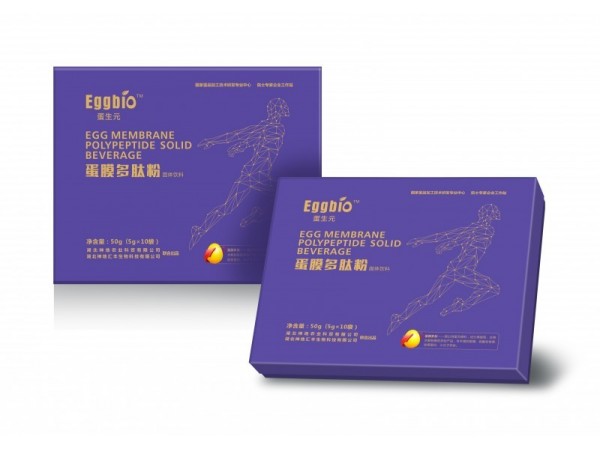 Eggbio 蛋生元蛋膜多肽粉