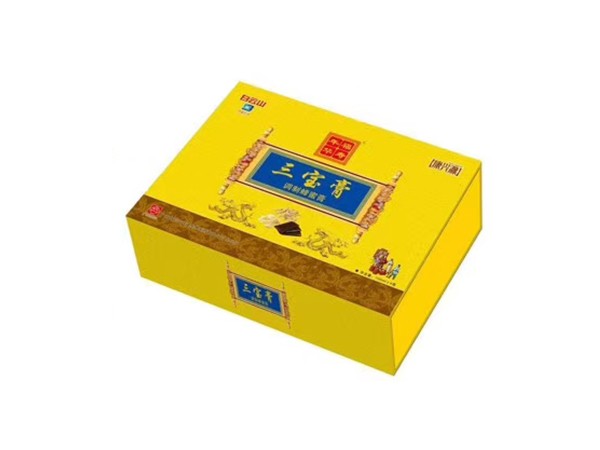 三寶膏(調(diào)制蜂蜜膏）
