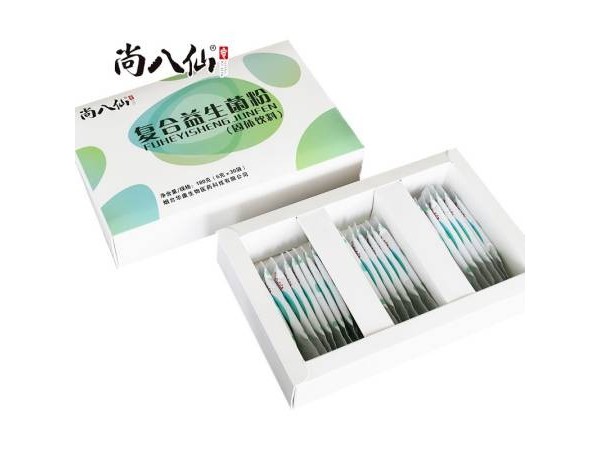 復(fù)合益生菌