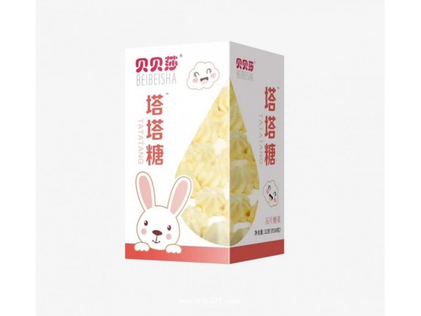 貝貝莎 塔塔糖