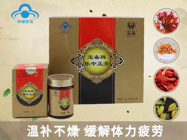 樂中正膏