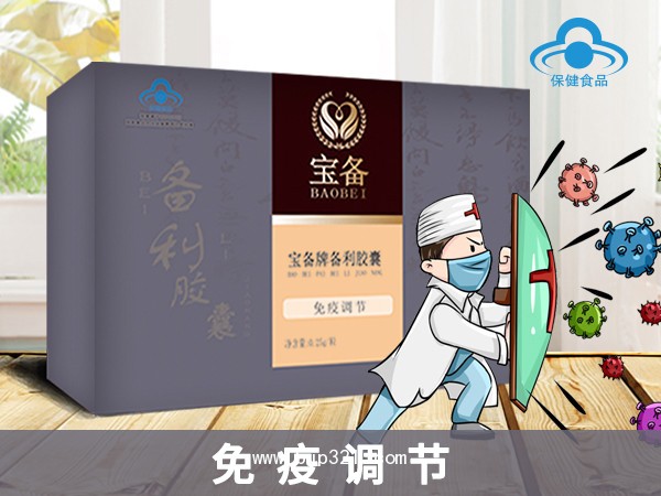 備利膠囊