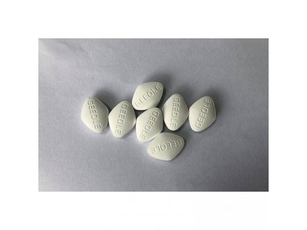 悠品悅鈣鐵鋅咀嚼片