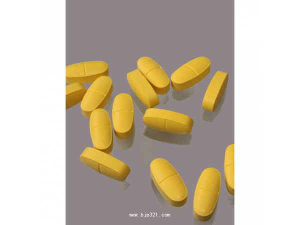 悠品悅多種維生素礦物質(zhì)片