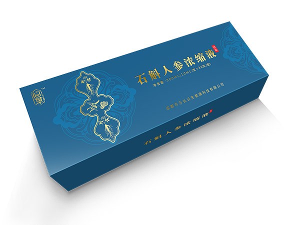 石斛人參濃縮液