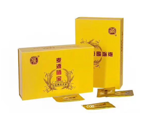 麥源硒寶有機(jī)硒麥芽粉